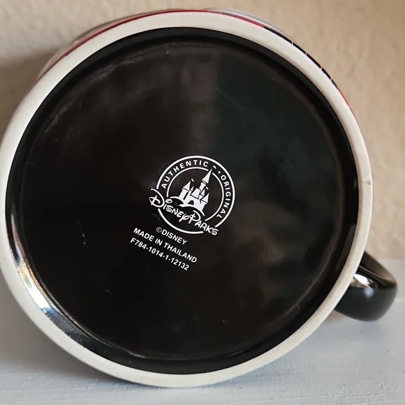 DISNEY PARKS EXCLUSIVE Jack Nightmare Before Christmas Mug - Picture 3 of 4